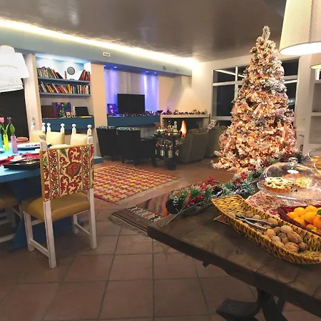 Bontempo Panzió Vasto