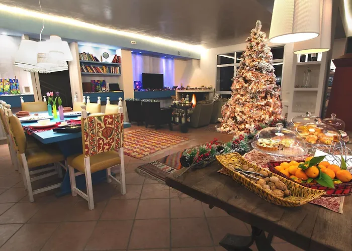 Bontempo Couette-café Vasto